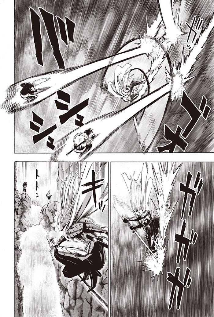 One Punch Man - Chapter 95 image 38